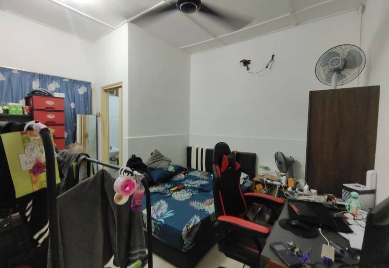 Taman Melawati House Freehold Terrace face open