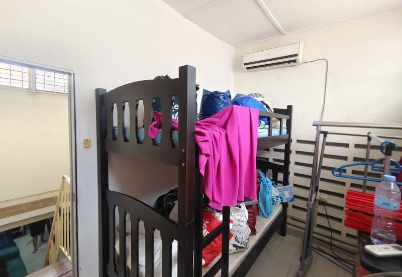 Taman Melawati House Freehold Terrace face open