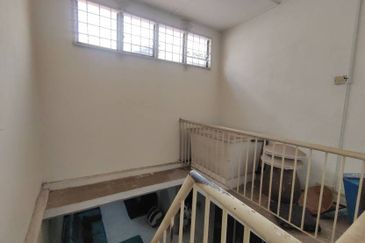 Taman Melawati House Freehold Terrace face open