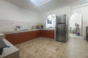 Taman Melawati 2 Sty Freehold Terrace Renovated