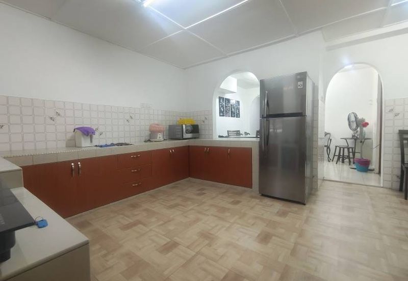 Taman Melawati 2 Sty Freehold Terrace Renovated