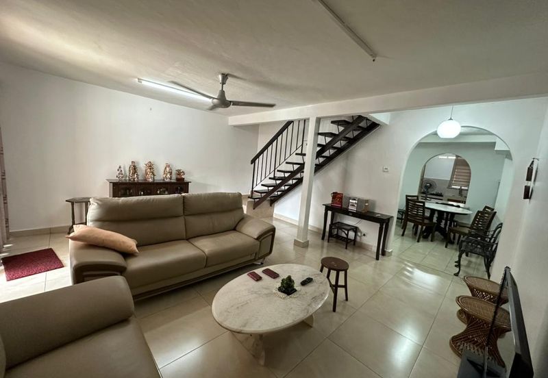 Taman Melawati 2 Sty Freehold Terrace Renovated