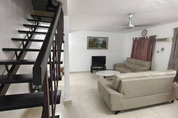 Taman Melawati 2 Sty Freehold Terrace Renovated