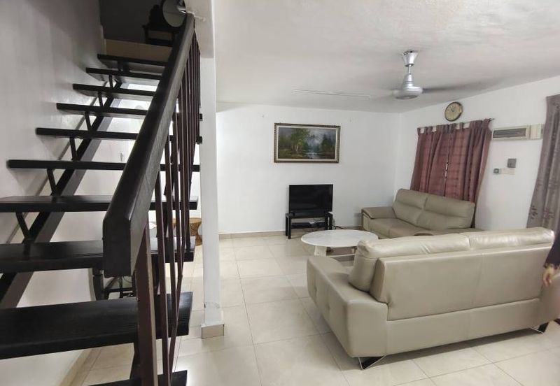 Taman Melawati 2 Sty Freehold Terrace Renovated