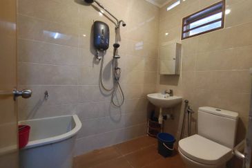 Taman Melawati 2 Sty Freehold Terrace Renovated