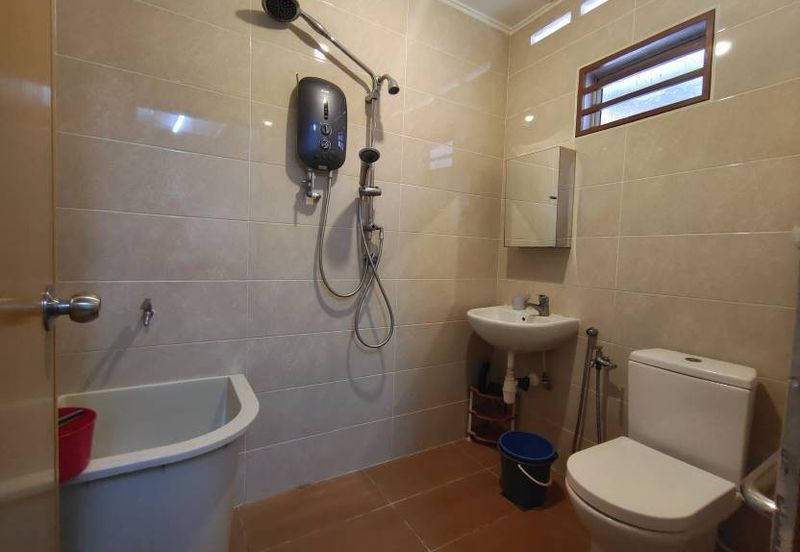 Taman Melawati 2 Sty Freehold Terrace Renovated