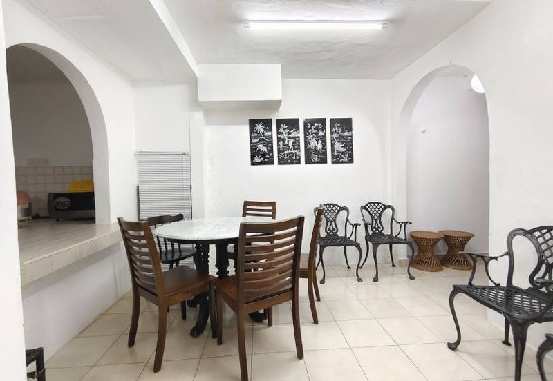 Taman Melawati 2 Sty Freehold Terrace Renovated