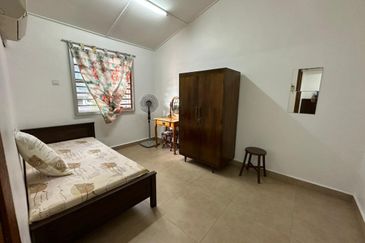 Taman Melawati 2 Sty Freehold Terrace Renovated