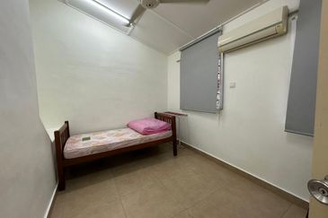 Taman Melawati 2 Sty Freehold Terrace Renovated