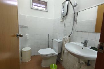 Taman Melawati 2 Sty Freehold Terrace Renovated