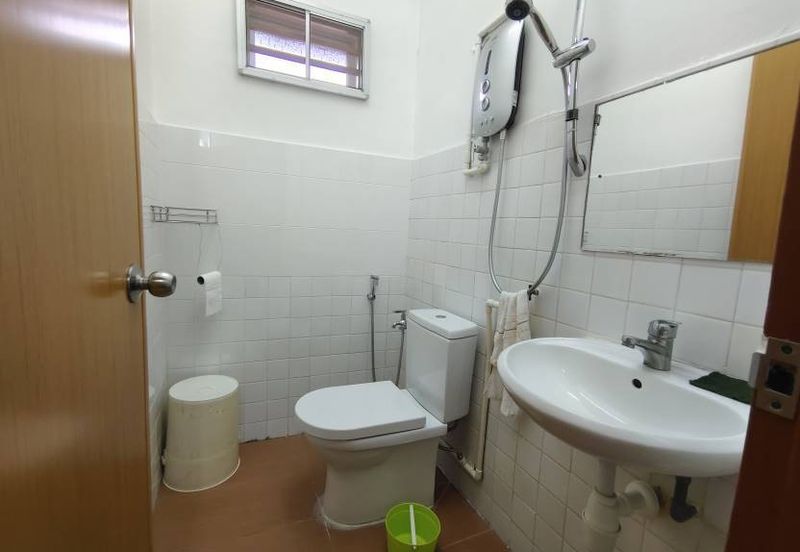 Taman Melawati 2 Sty Freehold Terrace Renovated