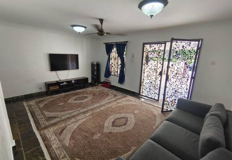 Taman Melawati 2 Sty Freehold Terrace Facing Open