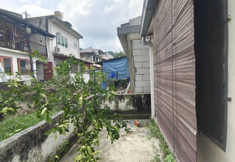 Taman Melawati 2 Sty Freehold Terrace Facing Open