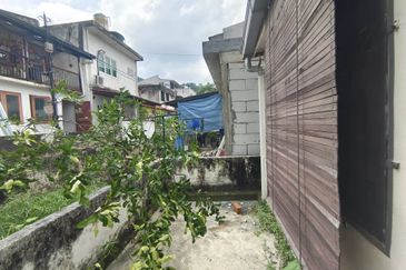 Taman Melawati 2 Sty Freehold Terrace Facing Open