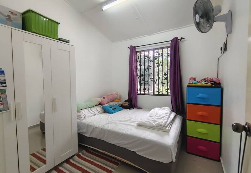 Taman Melawati 2 Sty Freehold Terrace Facing Open