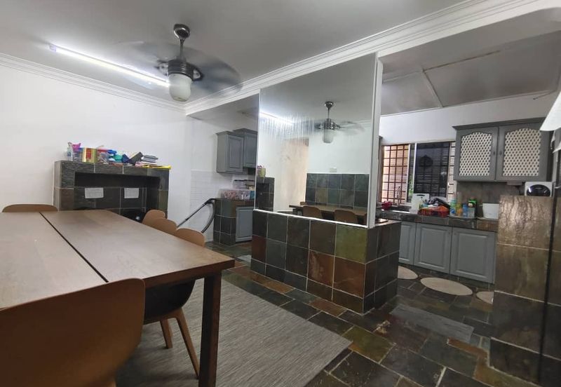 Taman Melawati 2 Sty Freehold Terrace Facing Open