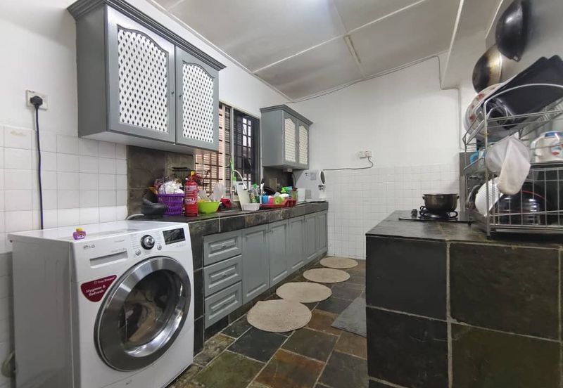 Taman Melawati 2 Sty Freehold Terrace Facing Open