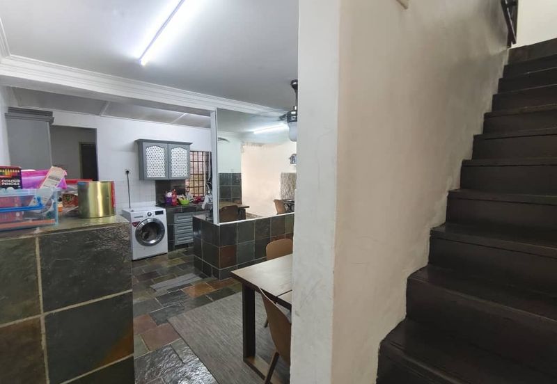 Taman Melawati 2 Sty Freehold Terrace Facing Open