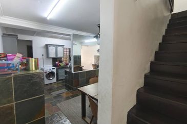 Taman Melawati 2 Sty Freehold Terrace Facing Open