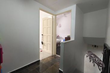 Taman Melawati 2 Sty Freehold Terrace Facing Open