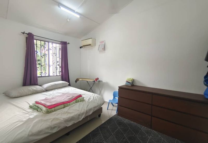 Taman Melawati 2 Sty Freehold Terrace Facing Open