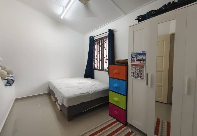 Taman Melawati 2 Sty Freehold Terrace Facing Open