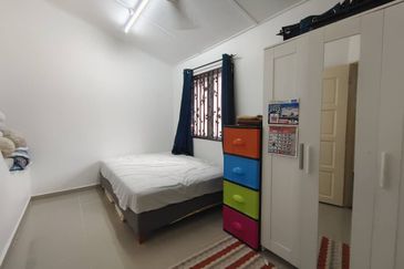 Taman Melawati 2 Sty Freehold Terrace Facing Open