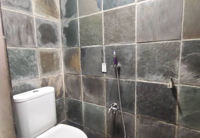 Taman Melawati 2 Sty Freehold Terrace Facing Open