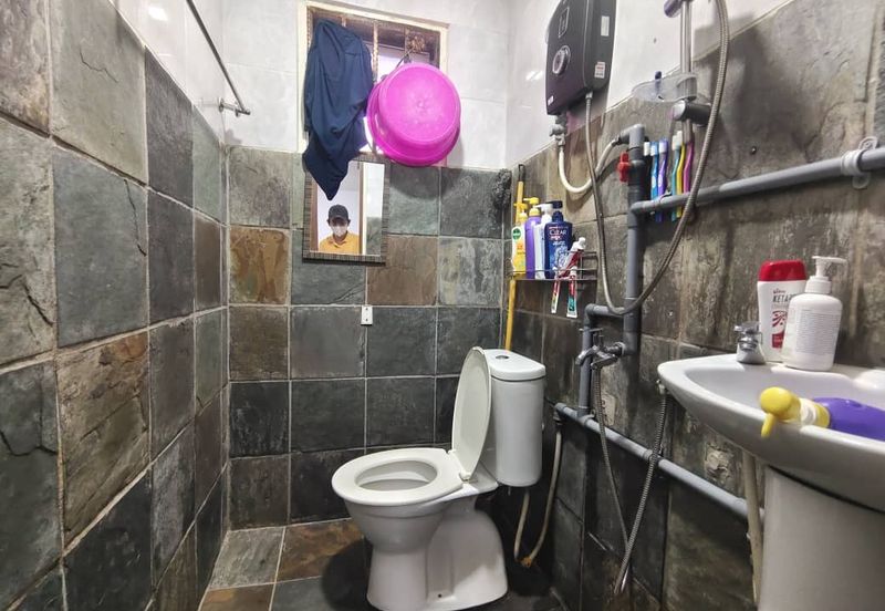 Taman Melawati 2 Sty Freehold Terrace Facing Open