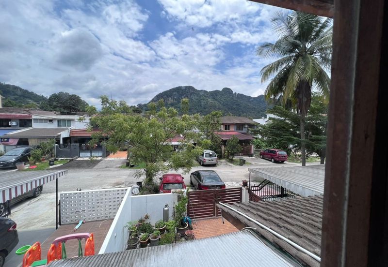 Taman Melawati 2 Storey Freehold Terrace