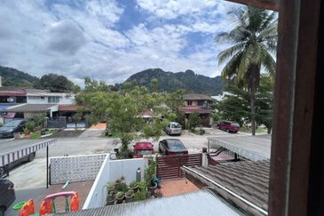 Taman Melawati 2 Storey Freehold Terrace