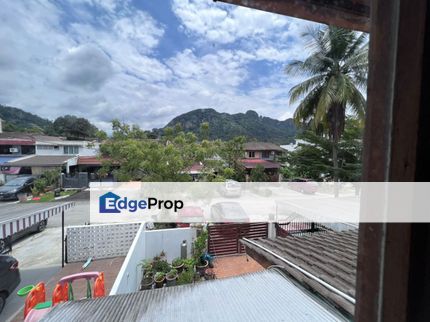 Taman Melawati 2 Storey Freehold Terrace, Kuala Lumpur, Taman Melawati