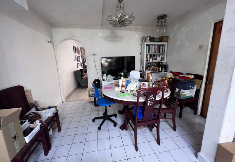 Taman Melawati 2 Storey Freehold Terrace