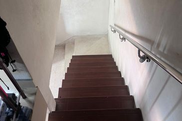 Taman Melawati 2 Storey Freehold Terrace