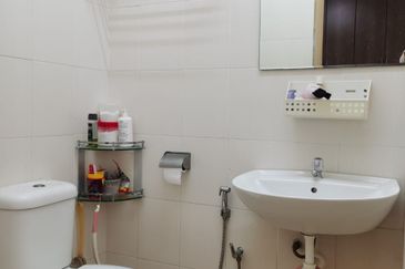 Taman Melawati 2 Storey Freehold Terrace