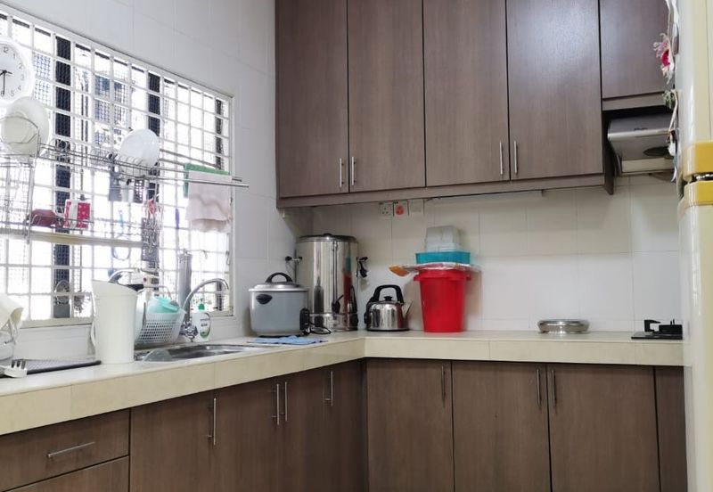 Taman Melawati 2 Storey Freehold Terrace