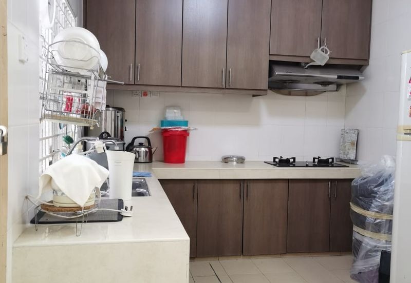 Taman Melawati 2 Storey Freehold Terrace