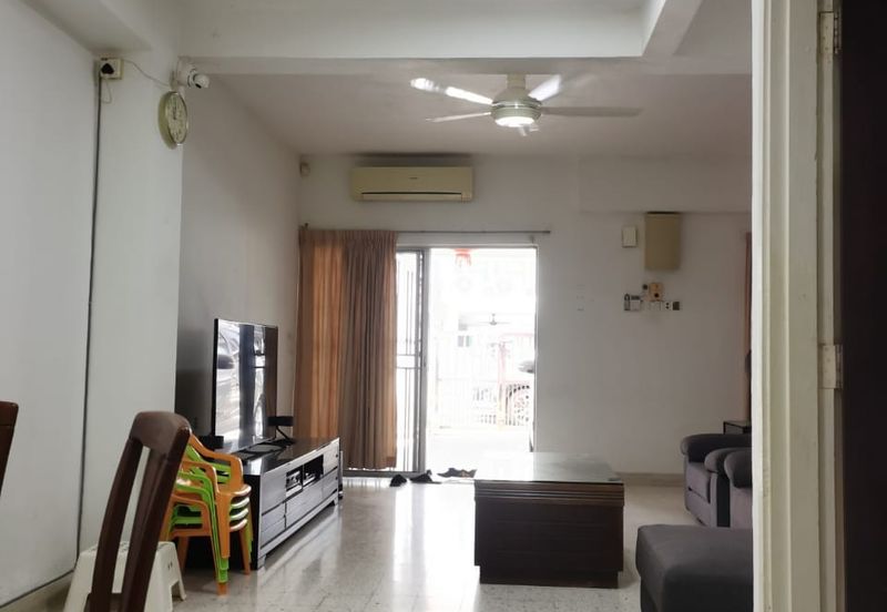 Taman Melawati 2 Storey Freehold Terrace