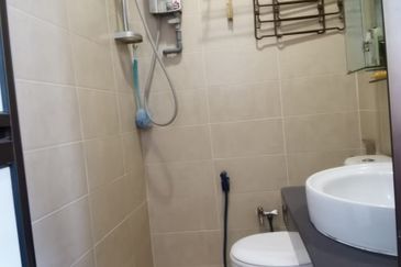 Taman Melawati 2 Storey Freehold Terrace