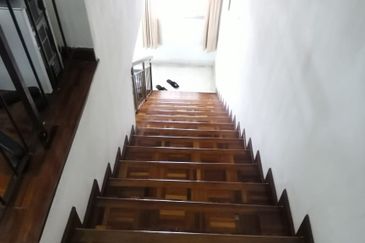 Taman Melawati 2 Storey Freehold Terrace