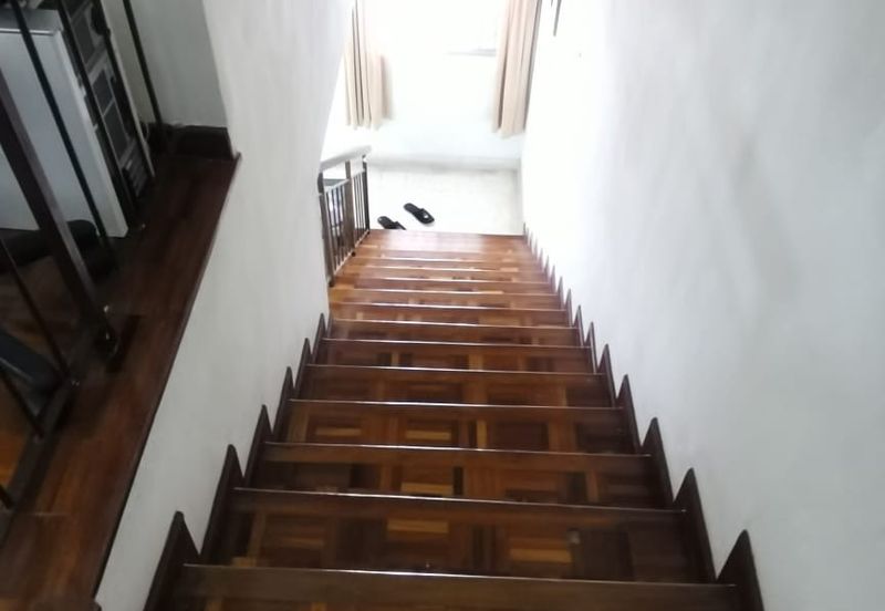 Taman Melawati 2 Storey Freehold Terrace