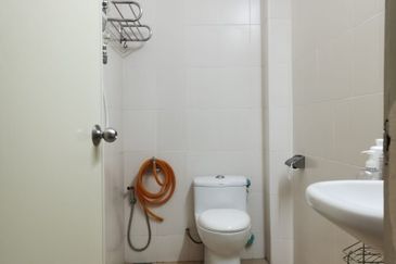 Taman Melawati 2 Storey Freehold Terrace