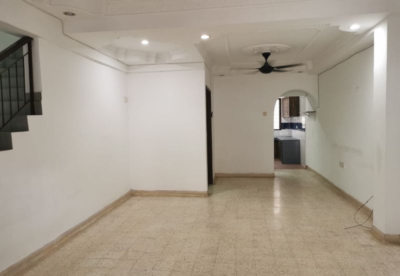 Taman Melawati 2 Storey Freehold Terrace