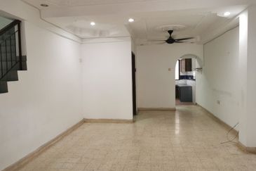 Taman Melawati 2 Storey Freehold Terrace