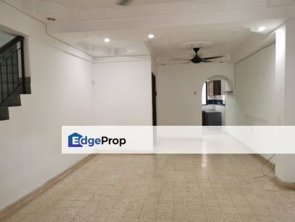 Taman Melawati 2 Storey Freehold Terrace, Kuala Lumpur, Taman Melawati