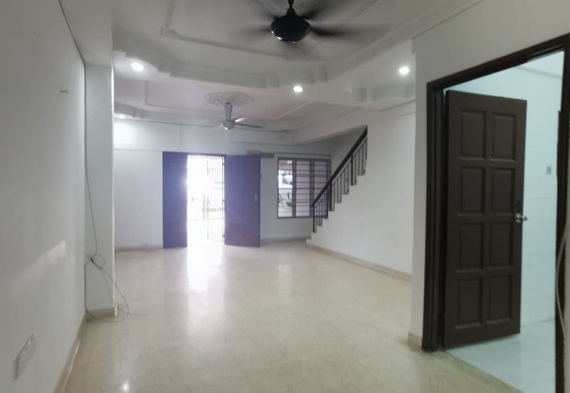 Taman Melawati 2 Storey Freehold Terrace