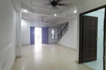 Taman Melawati 2 Storey Freehold Terrace