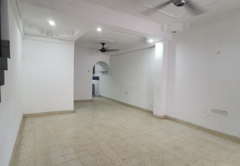 Taman Melawati 2 Storey Freehold Terrace