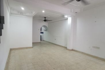 Taman Melawati 2 Storey Freehold Terrace