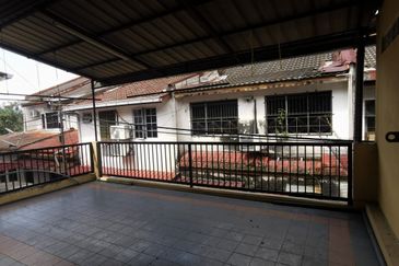Taman Melawati 2 Storey Freehold Terrace